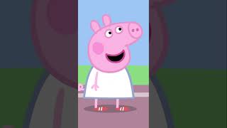 ¡No Despiertes Al Bebé! | Peppa Pig en Español #shorts #peppapig #dibujosanimados