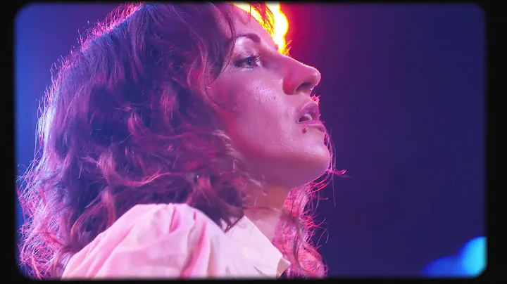 Laura Reed - Live at Lincoln Theatre in Raleigh, NC