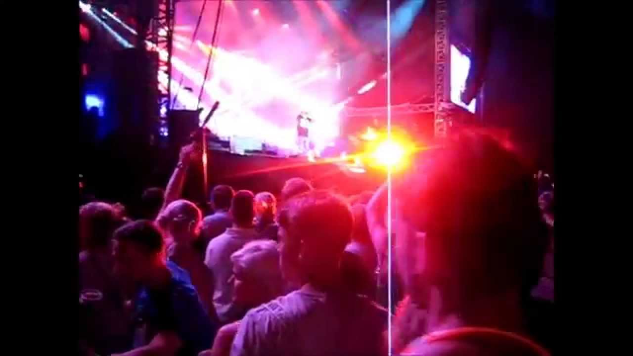 Helene Beach Festival 2014 / Natti