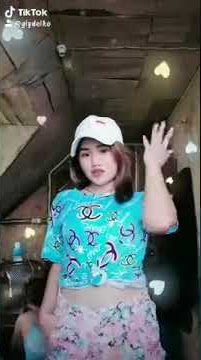 Cosculluela - Prrrum - Dj Remix - TikTok - (Dance Cover Song Hugot Lines) - Ma Glydel Afable Rapatan