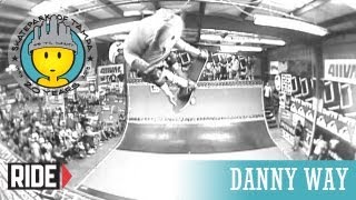 Danny Way: SPoT "20" Year Experience - Episode 11