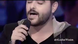 حبك عاملي ادمان .. ماشي بدم الشـريان .💜🎵!