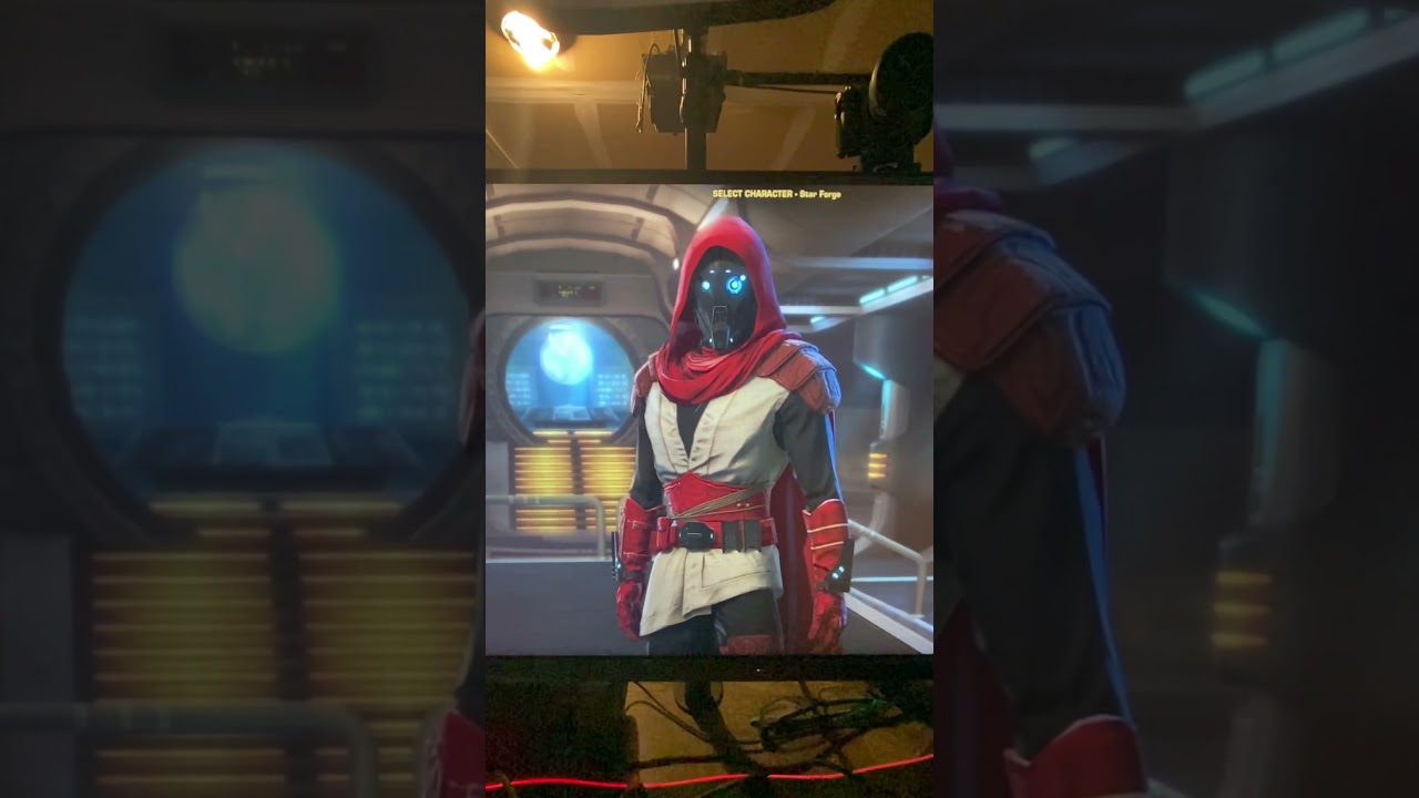 Which SWTOR Character?