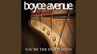 Youre The Inspiration