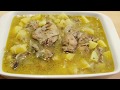 طريقه عمل اليخني بالدجاج بطريقه سهله