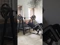CHEST WORKOUT IN GYM MOTIVATION FITNESS SHORT VIRAL VIDEO 💪