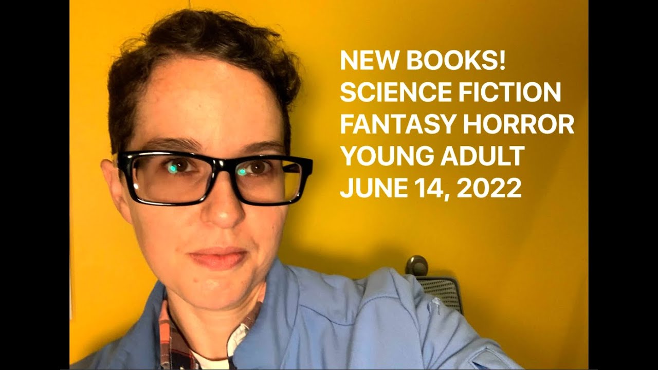 LOCUS MAGAZINE New Science Fiction Fantasy Horror Books YouTube