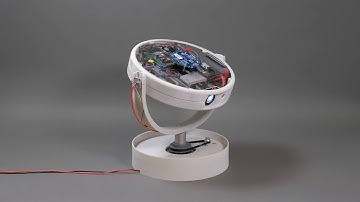 Lightform announces Project LFX | Pan & Tilt Prototype