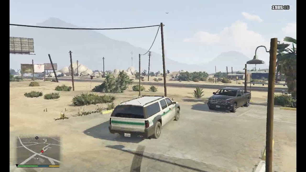 GTA 5# 51 Minute Men (Civil Border Patrol) gamer boy 103