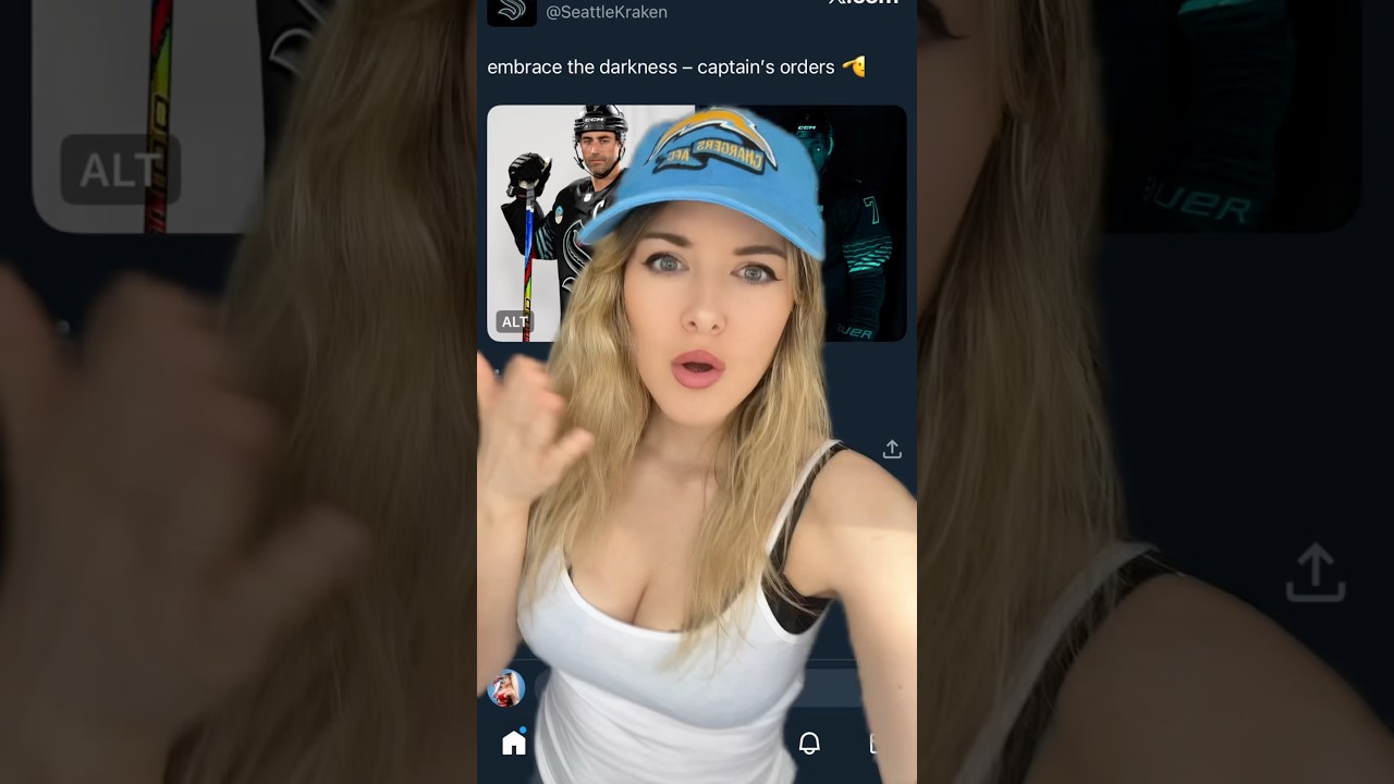 This is the BEST NHL jersey of 2025 and it’s not even close 