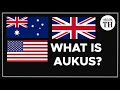 All you need to know about AUKUS - new group with Australia, UK, US