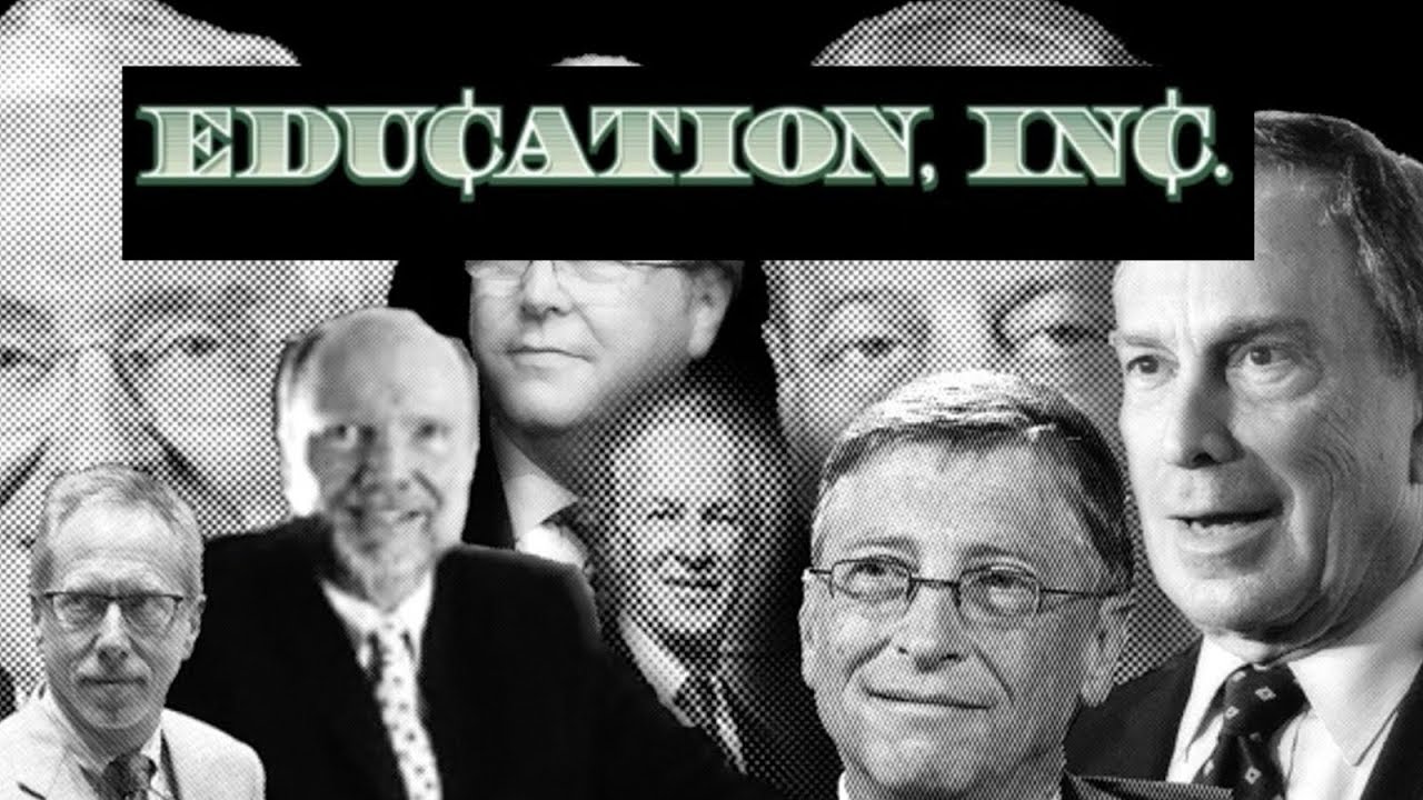 EDUCATION, INC. - Trailer