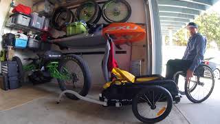 Burley Nomad Assembly
