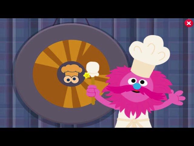 🕹️ Play Sesame Street Cookie Monster's Foodie Truck Game: Free Online  Cookie Monster Cooking Video Game for Kids