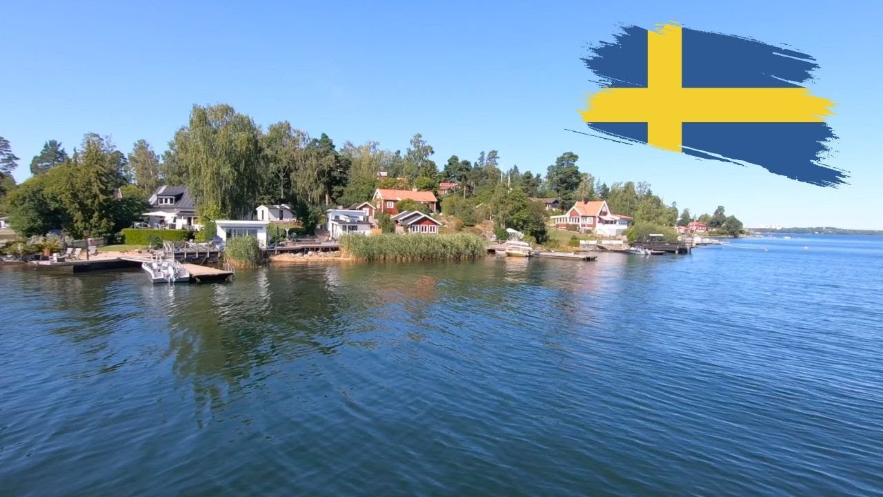 Stockholm Bootstour mit öffentlichem Nahverkehr