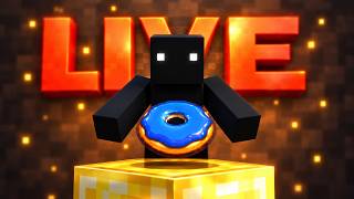 🔴Live DonutSMP🔴1m per base💸Also paper game🍀 screenshot 4