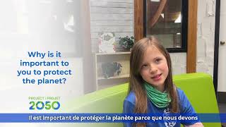 Project 2050 - Small Actions, Big Impact