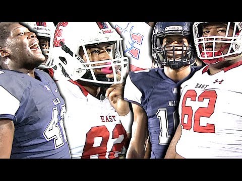 #1 Team in Texas vs Utah | Allen vs East (Salt Lake City, UT) | Action Packed Highlight Mix 2018