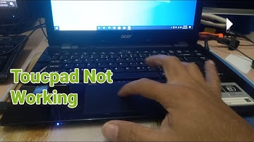 Acer Aspire E5-411 Series Touchpad not Working on Windows 10 FIXED