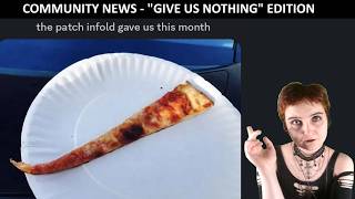 Infinity Nikki's Community News - "Give us nothing" edition