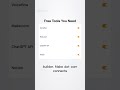She Built an AI Chatbot in a Weekend. Clients Paid $1,500 Each. #Shorts