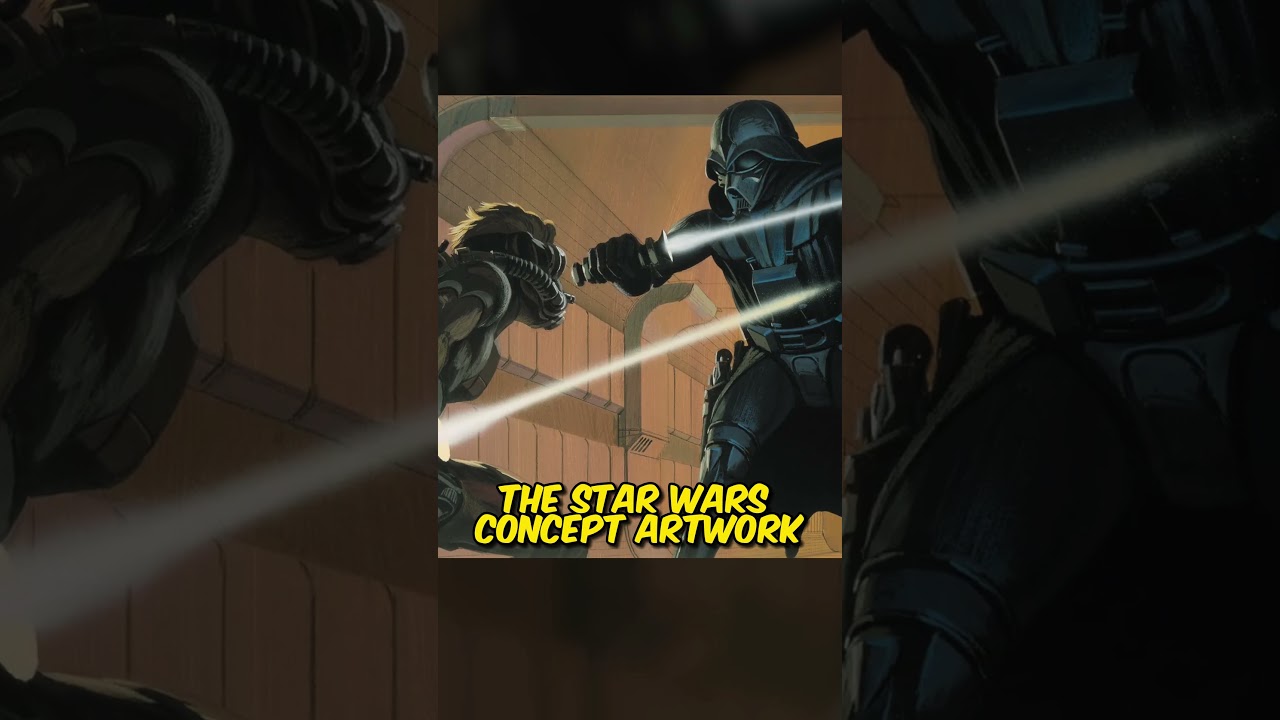 🤯😱 ОРИГИНАЛЬНЫЙ ДАРТ ВЕЙДЕР ЕСТЬ В ЗВЕЗДНЫХ ВОЙНАХ: ПОВСТАНЦЫ 🤯 