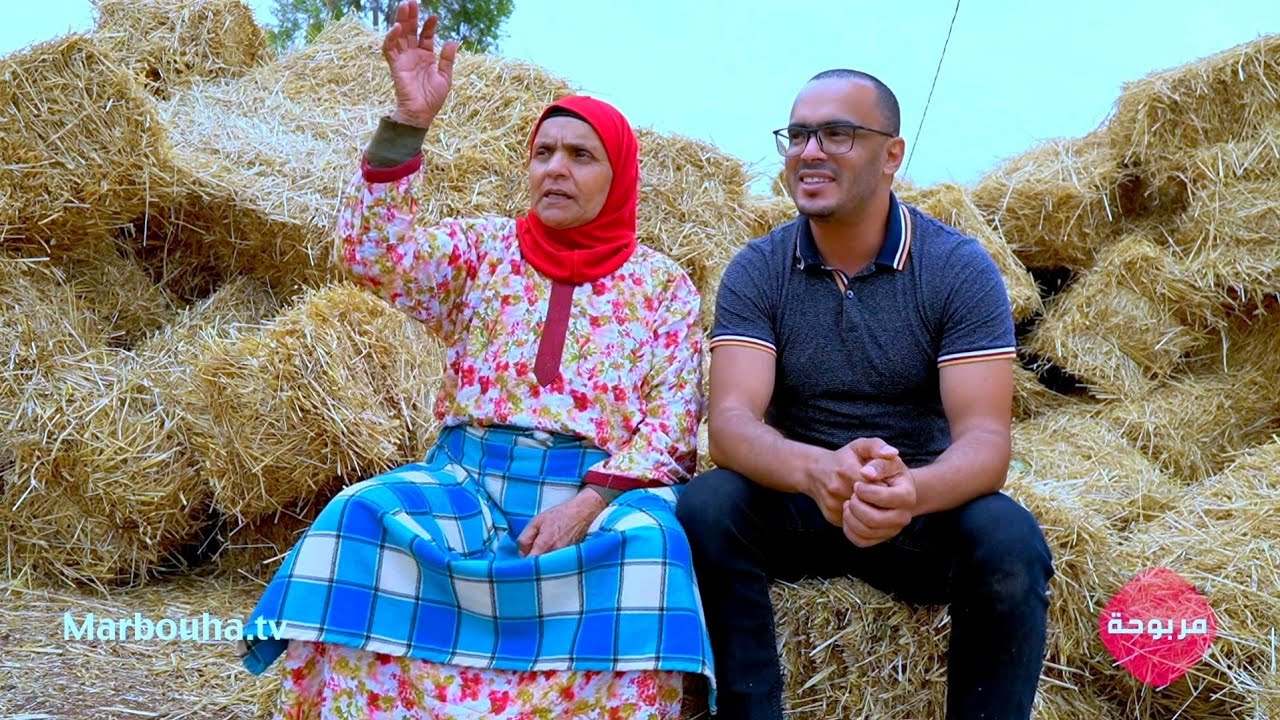 كولو رزقكم قبل ما يجي حمو ياكلو😂 روتين لالة حادة مع الدجاج