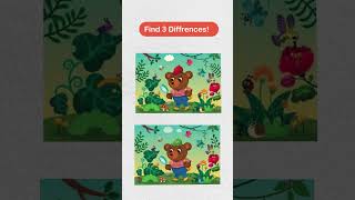 Find 3 Hidden differences screenshot 2