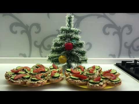 Video: Sandwiches On The Festive Table: Recipes With Photos For Easy Preparation