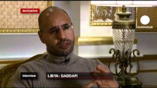 EXCLUSIF - Saïf Al-Islam Kadhafi réclame à Sarkozy de rembourser des fonds de sa campagne