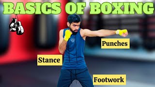 Boxing 101: Complete Boxing Tutorial for Beginners