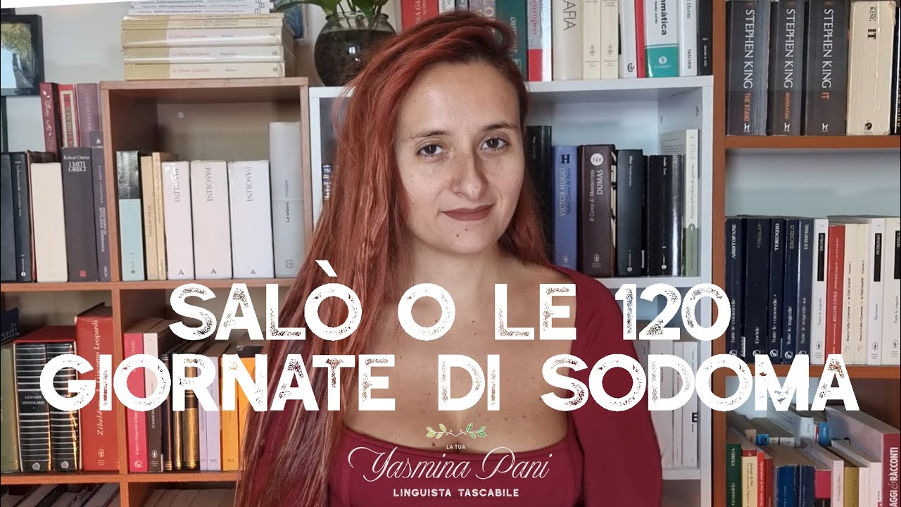 Salò o le 120 giornate di Sodoma