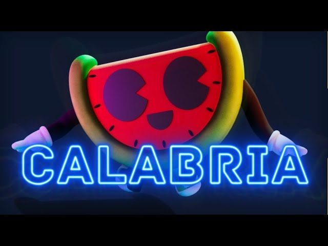 DMNDS - Calabria (Lyric Video) [Dance Fruits Release] class=