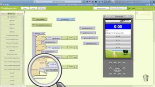 App inventor ตอนที่ 20 การเพิ่มข้อ screenshot 3