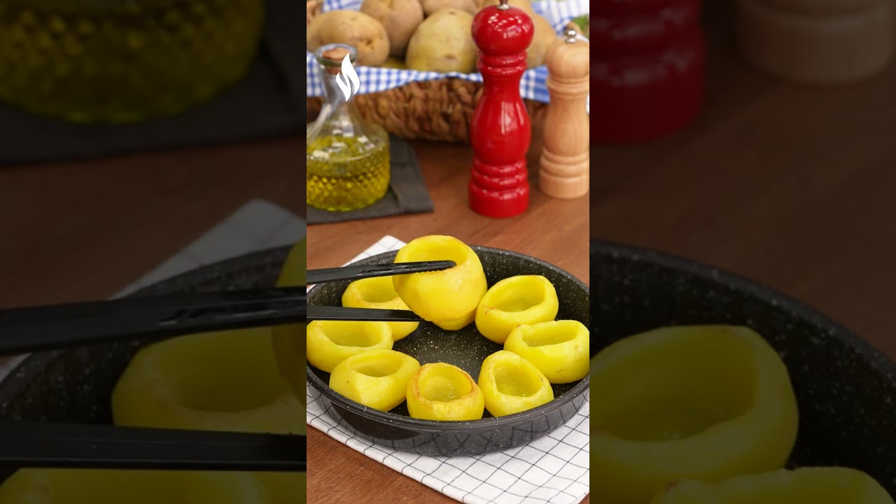 Patates Karnıyarık Tarifi ???? Nefis Yemek Tarifleri #shorts