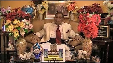 Video Lecture # 46 for Dr. Hani Rizk Abdu, "The Egyptian Messiah"