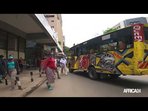 Kenya : lancement du Plan d'action national pour la sécurité routière 2024-2028