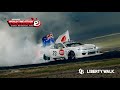 【LIBERTY WALK】WTAC 2025 4 Rotor Crazy Machine!!!