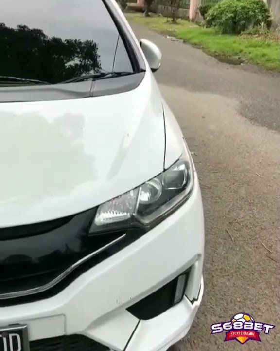 Story'wa modifikasi Honda Jazz RS style 🔥