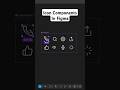 Create Icon Components in Figma! #figma #uidesign #designtips
