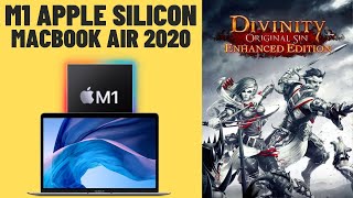 Divinity: Original Sin - Enhanced Edition - M1 Apple Silicon - Macbook Air 2020