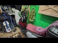 Ariic Gemma 108 первый запуск после простоя в пол года