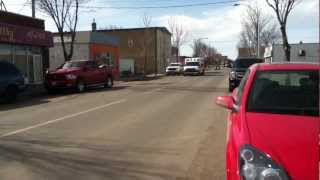 Ambulance 1-1 Responding