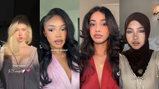 ☁️ Victoria’s Secret Makeup Tutorial TikTok Compilation 💄 🪽
