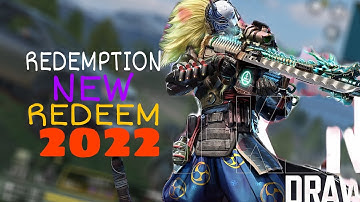 NEW REDEEM CODE MARCH 2022|CALL OF DUTY MOBILE 2022