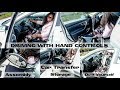 DRIVING HAND-CONTROL CAR: Transfer, Assembly, Storage ♿| TheDIYLady