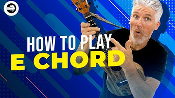 How To Play the E Chord on your #ukulele! | EASY TUTORIAL