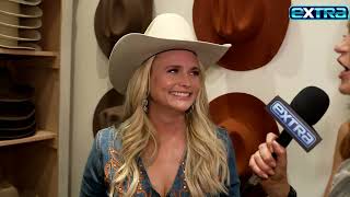 Miranda Lambert GUSHES Over ‘Good Partner’ Brendan McLoughlin (Exclusive)