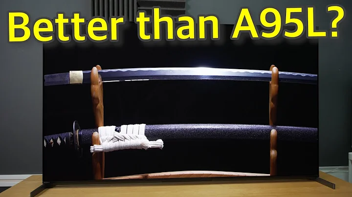 Sony BRAVIA 8 II QD-OLED TV Review thumbnail