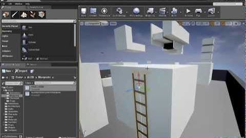 Ladder System finished